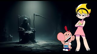 Cronología de las sombrías aventuras de Billy y Mandy - Lalito Rams