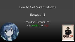 Is Mudae Premium worth it?