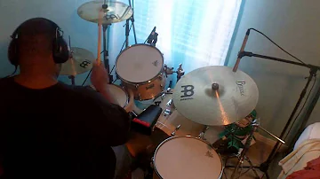 Trin-i-tee 5:7 - God's Grace (Drum Cover)