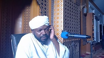 تلاوة خاشعة للشيخ نورين صديق ..بكي وأبكى