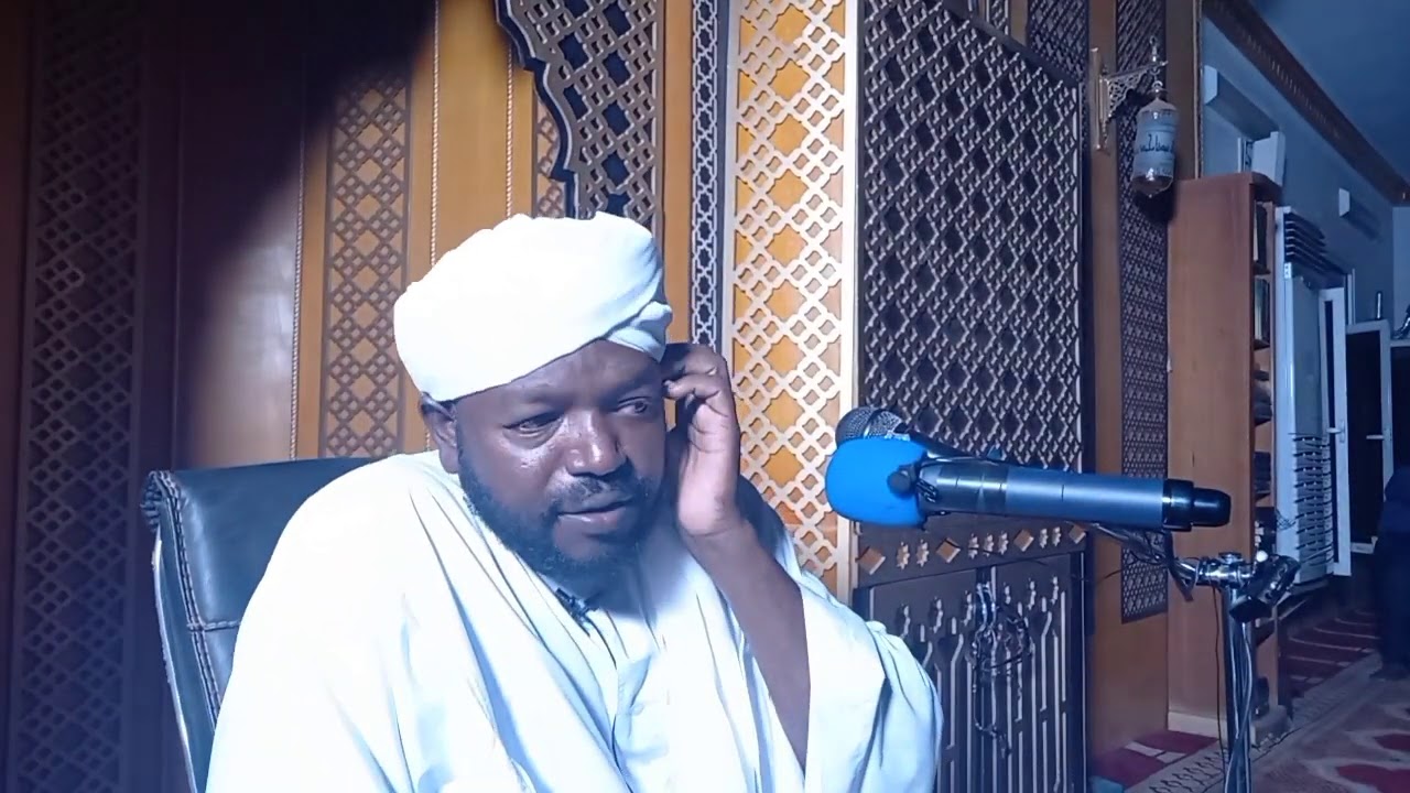 تلاوة خاشعة للشيخ نورين صديق ..بكي وأبكى