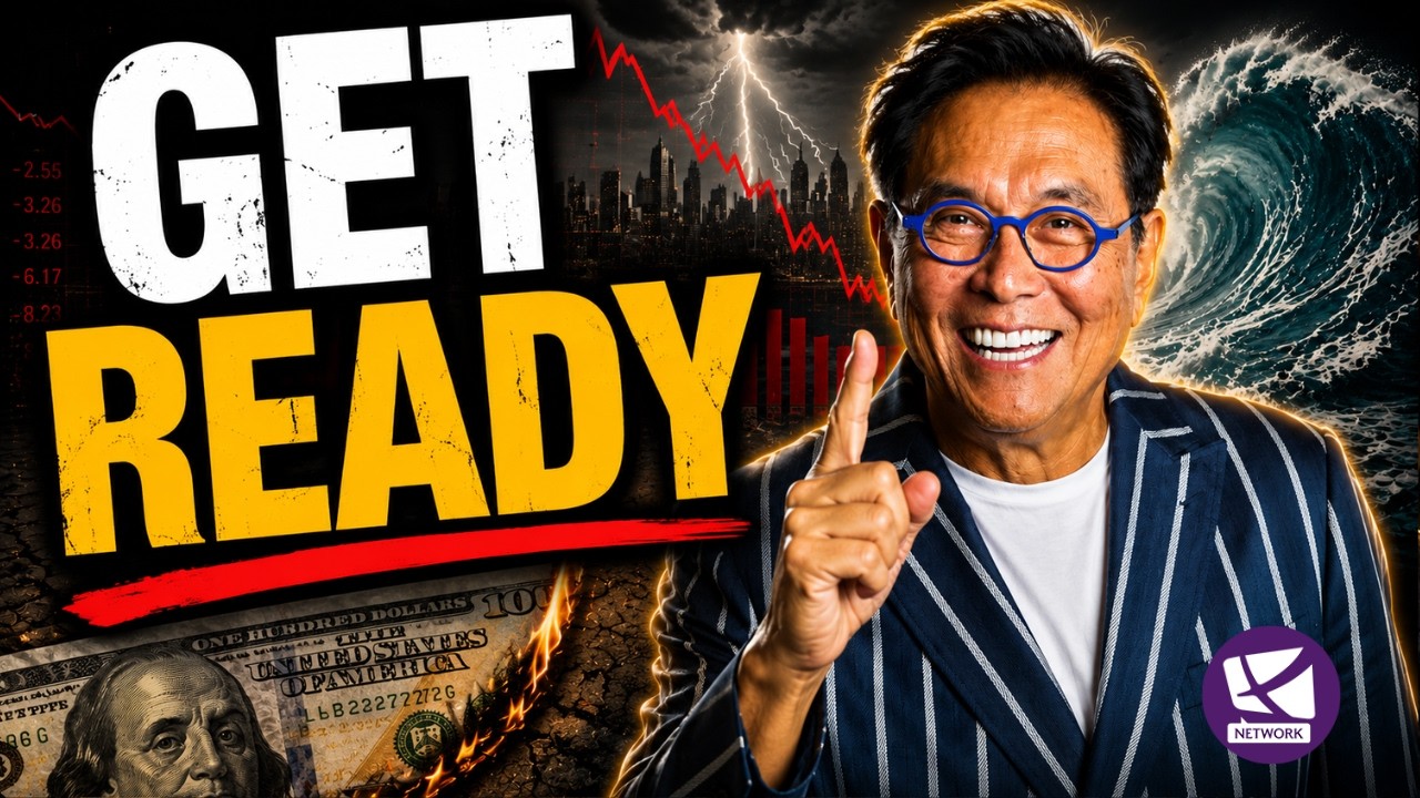 Top Experts Warn: The Dollar's Biggest Threat Is Still Ahead - Robert Kiyosaki