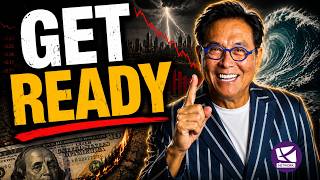 Top Experts Warn: The Dollar's Biggest Threat Is Still Ahead - Robert Kiyosaki