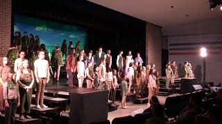 Into The Woods Jr