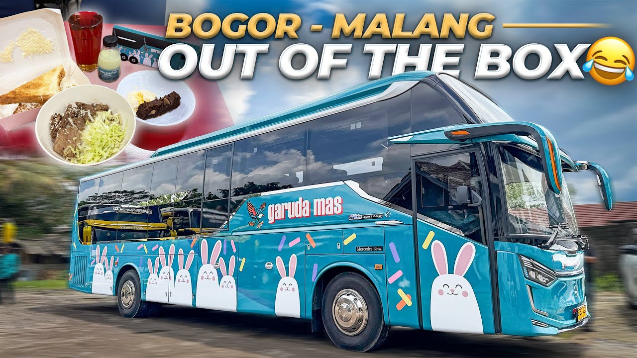 KALIAN GA BAKAL NYANGKA ADA LAYANAN SEPERTI INI | Garuda Mas Bogor Malang