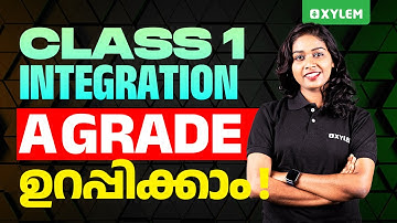 CLASS 1 Integration | ONAM EXAM - 
