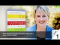 What women should know about men  part 1 with guest shaunti feldhahn