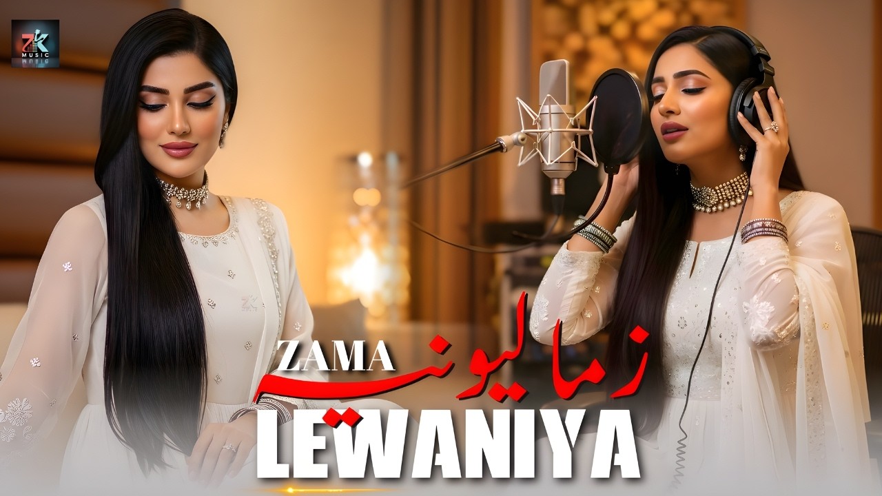 Zama Lewaniya | ZK Music | Pashto New Song 2026 | Afghani | زما لیونیه | HD Video