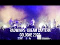 Radwimps 夢灯籠 Dream Lantern Cologne 2023 (4k HDR)