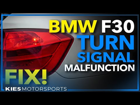 turn-signal-malfunction-fix-f30-bmw-depo-headlights