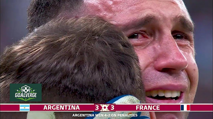 FRANCE vs ARGENTINA | EPIC World Cup Final 2022 ⚽🔥 | 4K UHD Extended Highlights