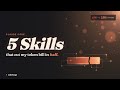 5 Claude Code Skills that cut my token bill in half