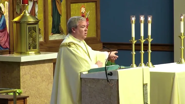 Priest rails against pandemic of fear in powerful ...