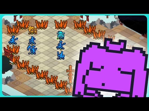 The Mountain Boss in WizardChess just got WAAY harder!!
