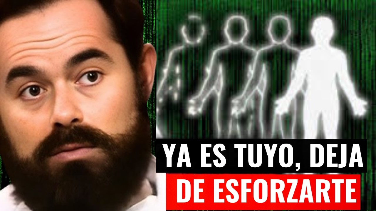 Haz Esto 5 MINUTOS al Día y TRANSFORMA TU REALIDAD con el Poder de Tu ...