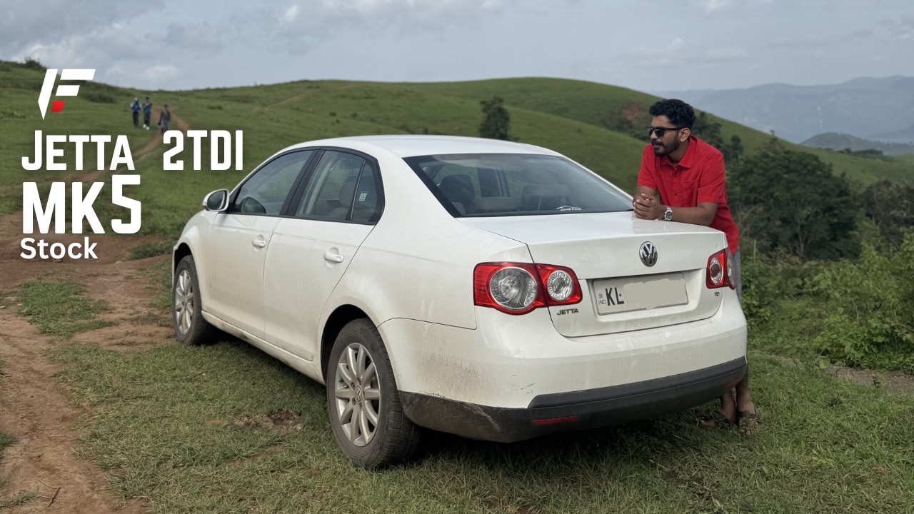 Volkswagen Jetta 2 TDI mk5 || passenger pov || Night drive ASMR || Kerala village roads pov drive
