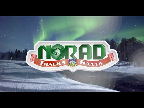 NORAD Tracks Santa 2021