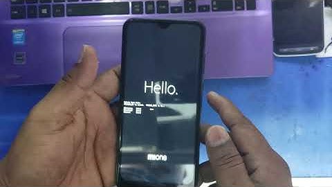 Mione Mi99 hard reset and Gmail ID bypass 100% 2020