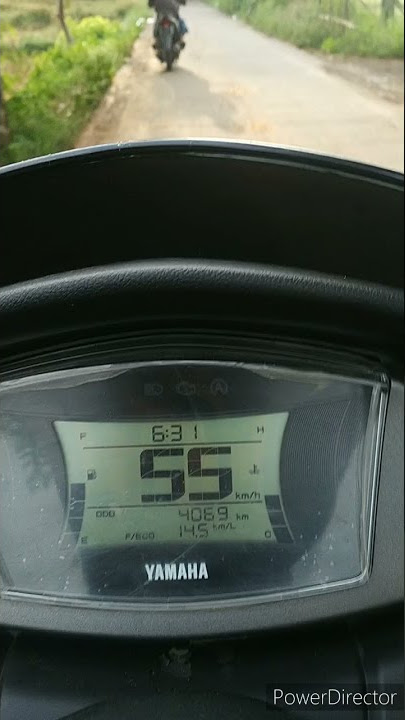 VVA Nmax 155 aktif di kecepatan antra 50-60km