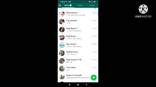 How to download whatsApp chat in soft copy screenshot 2