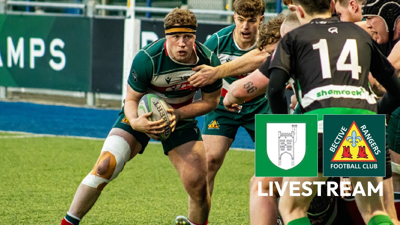 Clonmel RFC vs Bective Rangers FC | AIL 2C | Round 10 - YouTube