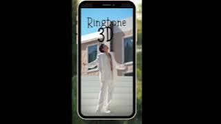 3D Ringtone 📞📞📞| Jungkook Bts|  iPhone & Android Download|#bts #jungkook #3d #ringtone