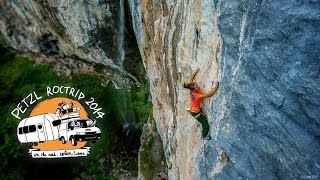 Petzl RocTrip 2014 #Ep1 - Romania, Baile Herculane - Petzl Sport
