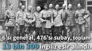 Kutül Amare İngiliz Kuvvetlerinin Büyük Yenilgisi