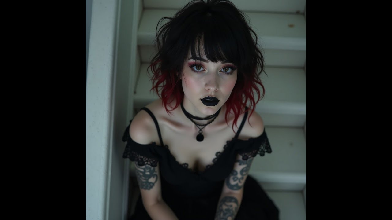 [PLAYLIST] Dark gothic music - to chill/study/work 🕷🦇