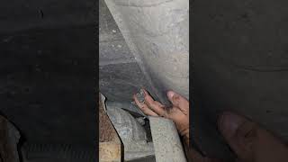 1995 CHEVY TRUCK OXYGEN SENSOR WIRING LOCATION. WIRING COMING FROM THE COMPUTER TO THE O2 SENSOR