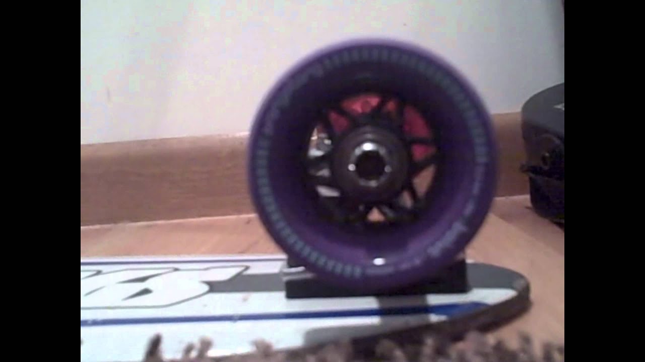 Spin Test Bearings Abec 11 and Bones YouTube