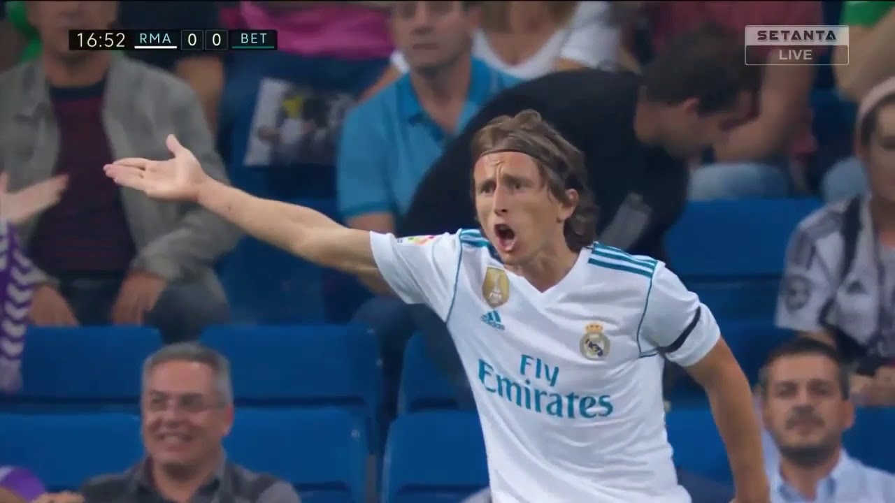 Real madrid vs Real Betis 0-1 Full Highlight and goal || La liga || 21