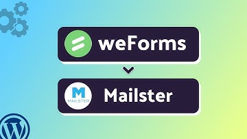 Integrating weForms with Mailster | Step-by-Step Tutorial | Bit Integrations