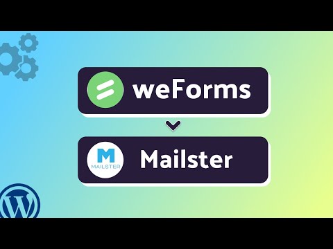 Integrating weForms with Mailster | Step-by-Step Tutorial | Bit Integrations
