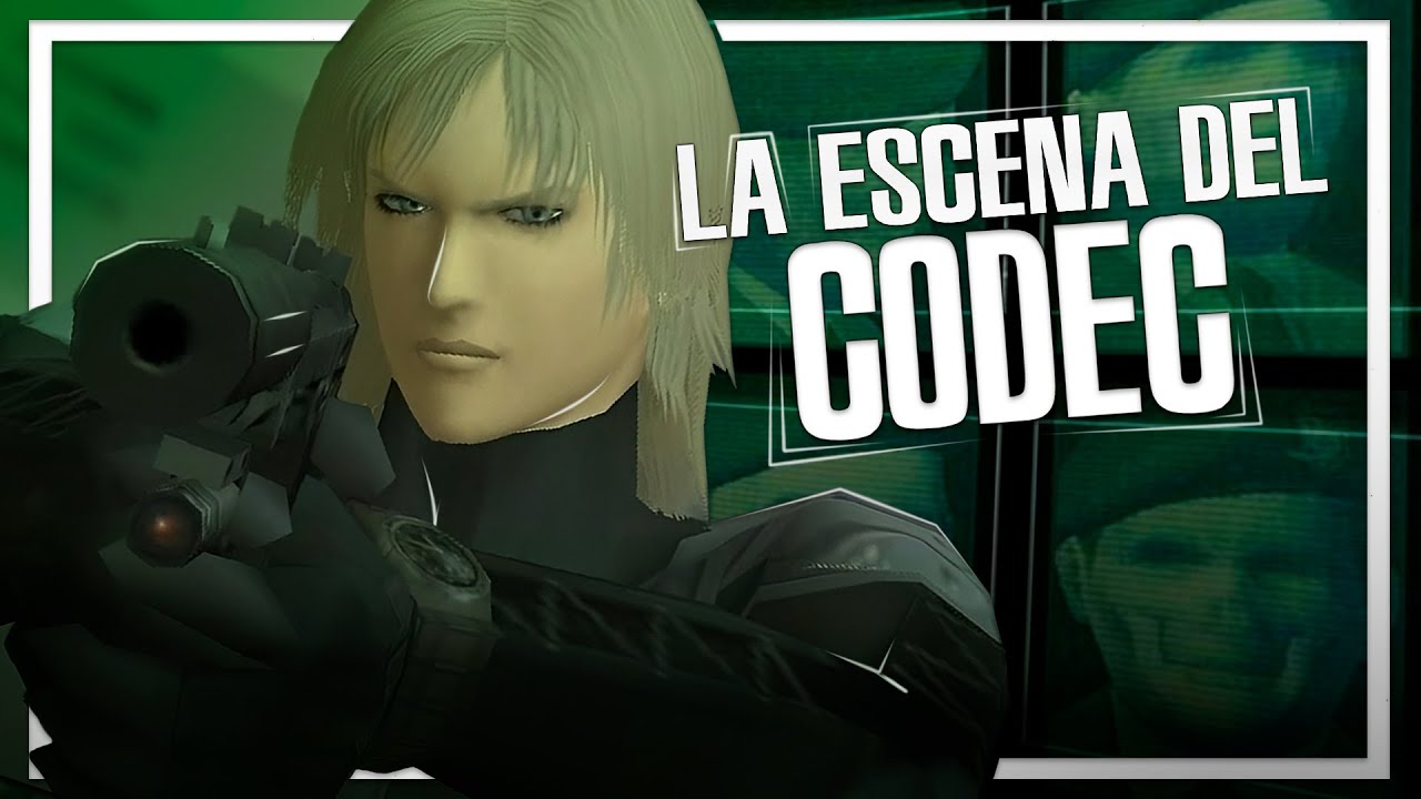 La ESCENA que ROMPIÓ METAL GEAR SOLID 2