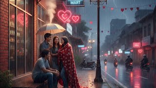 Hujan Deras! Guyur Lubuklinggau di Malam Valentine