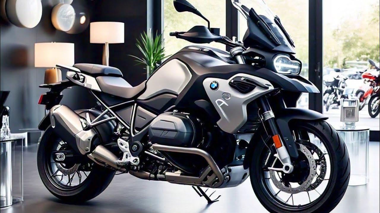 BMW R 1250 RT: 2026 Anticipated Features and Enhancements” - YouTube