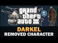 GTA 3 - Who was Darkel? [Analysis] - Feat. SWEGTA