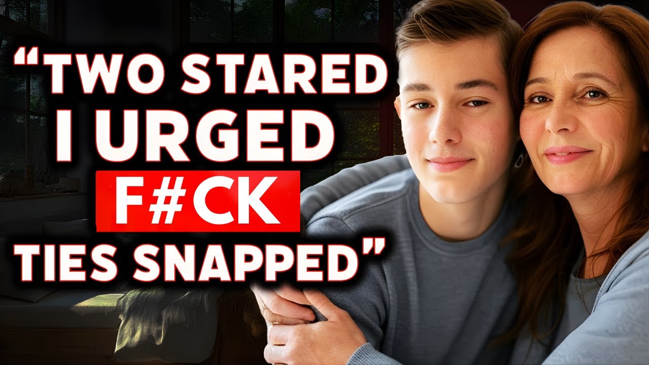 On My 21st, Mom and I Made Love at Drive-In | True Infidelity Story