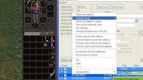 Metin2 Cheat Engine Toturial Zbroja +9 ;]