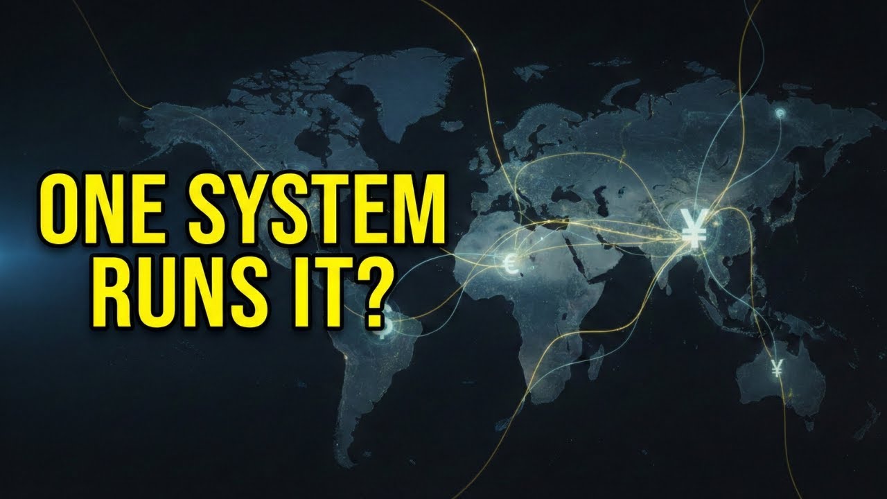93% of the World’s Money Flows Through One System: And AI Is Observing