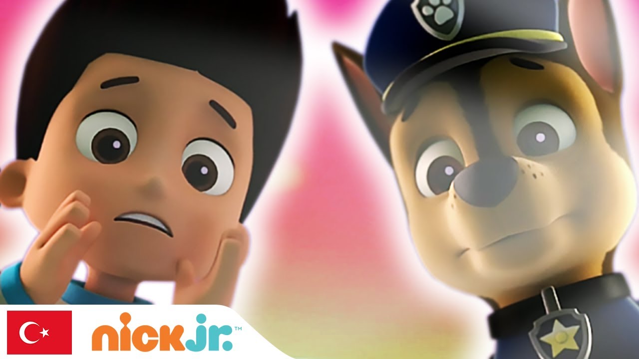 Pati Devriyesi | 🟣 Eğitim Görevleri - 4. Bölüm 🟣 | Nick Jr.