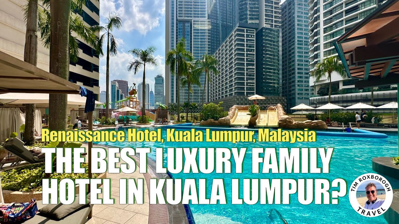See Inside The Renaissance Hotel, Kuala Lumpur, Malaysia
