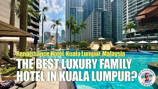 See Inside The Renaissance Hotel, Kuala Lumpur, Malaysia