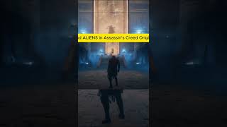 ​The Alien Secret Hidden Inside the Pyramids | AC Origins Isu Mystery #scanpyramids #egyptmysteries