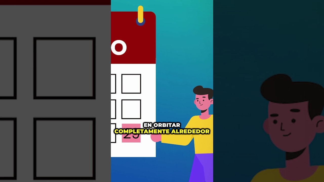 CONOCE EL POR QUÉ FEBRERO TIENE 29 DÍAS😎  