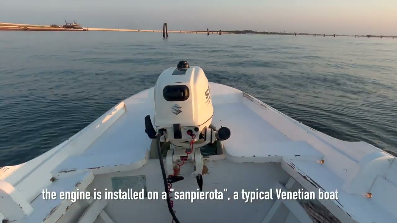 Suzuki 6hp Four Stroke Outboard 2024