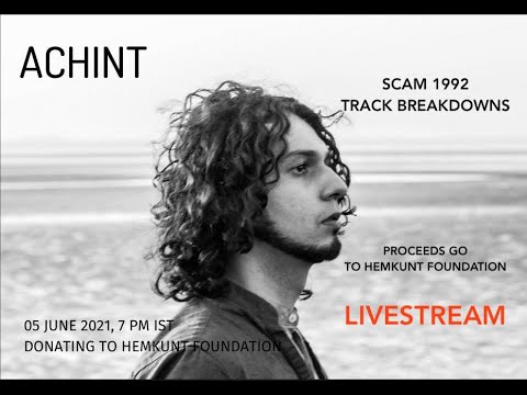 Music For A Cause Scam 1992 Livestream 