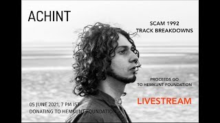 Music For A Cause - Scam 1992 Livestream