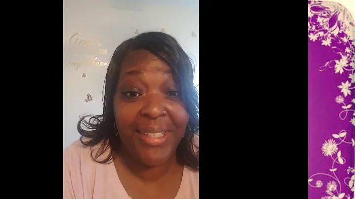 Sharon Nichols 2020 Birthday